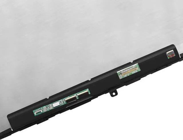 Alt view image 3 of 4 - NUOLAISUN14" For Lenovo 81X20002US 81X20003US 81X20005US 81X20007US 81X2000FUS 81X2000HUS 81X2000WUS 81X2009YUS 81X200C8US 1920x1080 30 Pin LCD Touchscreen Assembly with Bezel