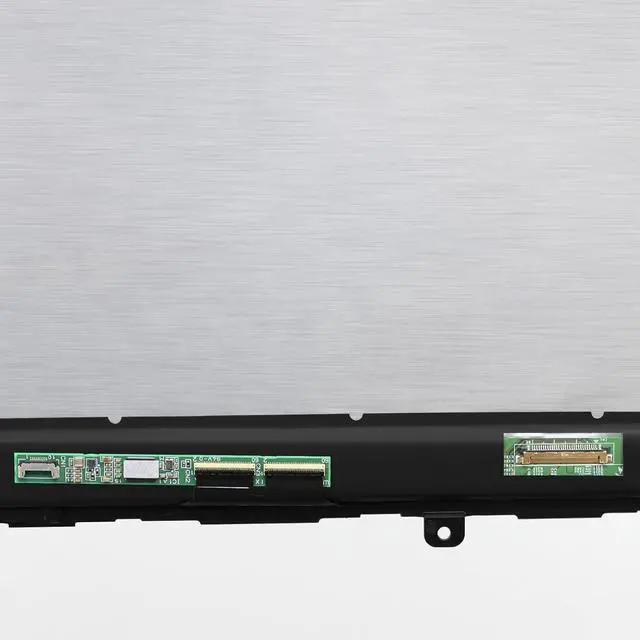 Alt view image 3 of 3 - NUOLAISUN 5D10S39641 5D10S39642 Replacement for Lenovo IdeaPad Flex 5-14ARE05 5-14IIL05 5-14ITL05 5-14ALC05 81X2 81WS 81X1 82HS 82LT 82HU LCD Touch Screen Digitizer Assembly Bezel 14.0" FHD 1920x1080