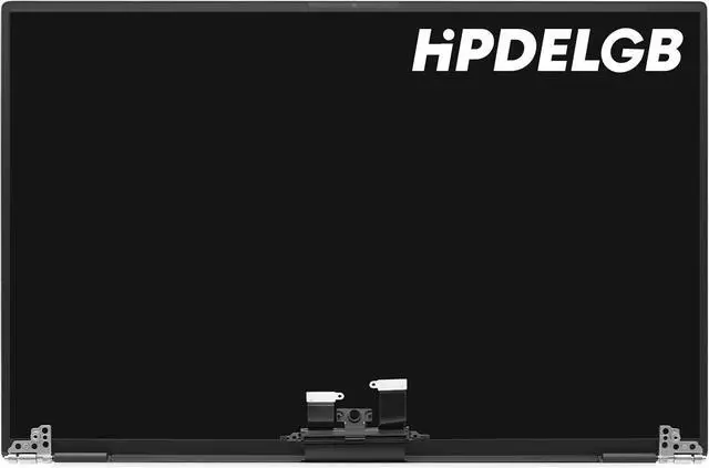 Alt view image 2 of 5 - NUOLAISUN Replacement for Dell XPS 15 9510 9520 9500 Precision 5550 5560 LCD LED Touch Screen Display Assembly Panel 15.6" 3840x2400 UHD IPS Silver