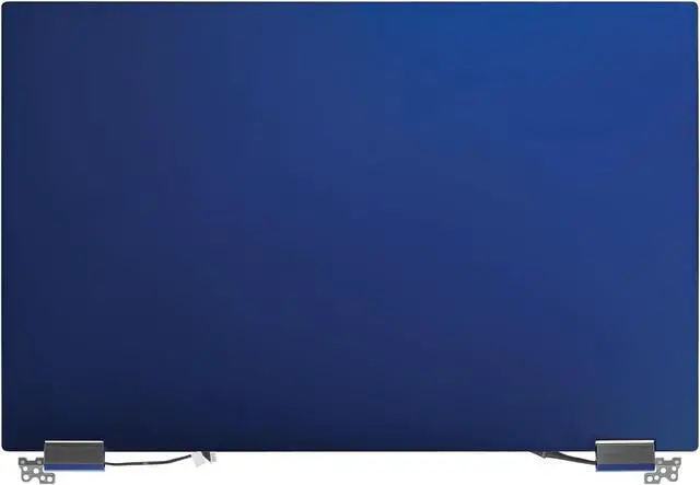 Alt view image 2 of 5 - NUOLAISUN Replacement for Samsung Galaxy Book Flex NP950QCG NP950QCG-K01US NP950QCG-K03US NP950QCG-K01HK / K01DE / K01CA / X01DE LCD Touch Screen Digitizer Assembly 15.6" 1920x1080 FHD Colour Blue