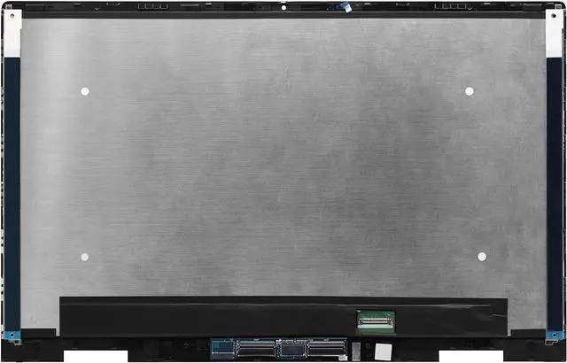 Alt view image 2 of 3 - L93181-001 Replacement for HP Envy x360 Convertible 2-in-1 15-ee 15m-ee 15-ee1083cl 15m-ee0013dx 15m-ee0023dx 15-ee0047nr 15-ee1000 15-ee1093cl 15.6" 1920x1080 LED Display LCD Touch Screen Assembly
