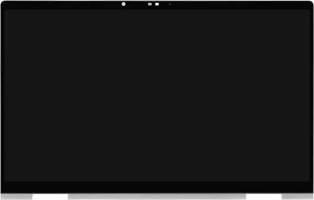 Alt view image 3 of 7 - N47924-001 N49274-001 Replacement for HP Envy x360 15-fe 2-in-1 15-fe0xxx 15-fe0023dx 15-fe0013dx 15-fe0053dx 15-fe0097nr 1920x1080 15.6" LCD Screen LED Display Panel (for Non-OLED Silver Bezel Only