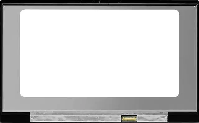 Alt view image 2 of 3 - HOULISE Replacement for ASUS ZenBook 14 UX431 UX431D UX431F UX431FA UX431FN UX431FL 2-in-1 Full HD 1920X1080 14.0" 30Pin LCD Touch Screen Display Digitizer Assembly with Bezel (for Touch Screen Only)