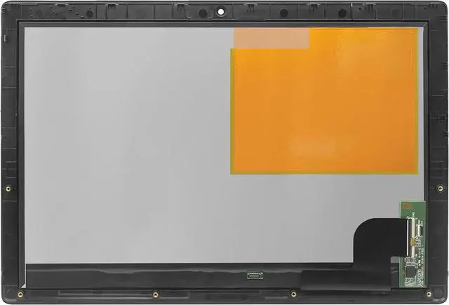 Alt view image 2 of 6 - Replacement for Lenovo Miix 520-12IKB (Type 20M3, 20M4, 81CG) 3N81CG 5D10P92347 5D10P92363 LCD Screen LED + Bezel Display Digitizer Assembly 1920X1080 12.2 inch 30 Pins 60Hz (for Touch Screen Only)