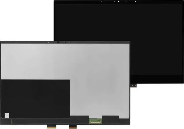 Alt view image 2 of 6 - NUOLAISUN UX371EA Replacement for ASUS ZenBook Flip S13 OLED UX371EA-XH77T LCD Display UX371 UX371E UX371EA-XB76T UX371EA-XH76T 13.3" UHD 4K 3840x2160 OLED LCD Touch Screen Digitizer Assembly