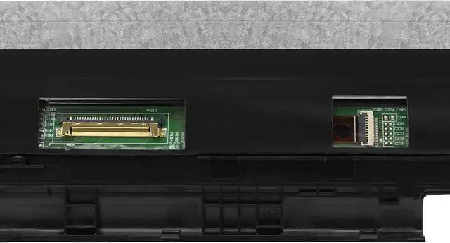 Alt view image 5 of 6 - NUOLAISUN Replacement for Dell Inspiron 15 7568 i7568 2-in-1 P55F P55F001 P55F002 DP/N: 01CVHJ 2DHX6 CVHJ 2HW5N LCD Screen 15.6" 30 pin 60HZ FHD LCD Touch Laptop Display Assembly