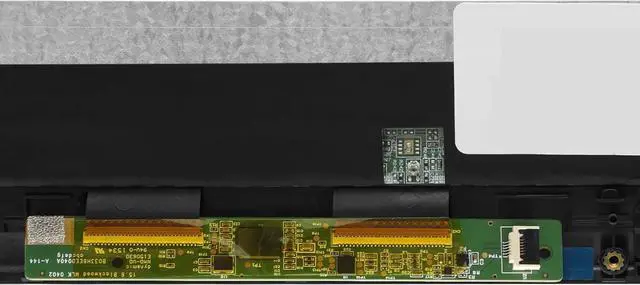 Alt view image 6 of 6 - NUOLAISUN Replacement for Dell Inspiron 15 7568 i7568 2-in-1 P55F P55F001 P55F002 DP/N: 01CVHJ 2DHX6 CVHJ 2HW5N LCD Screen 15.6" 30 pin 60HZ FHD LCD Touch Laptop Display Assembly