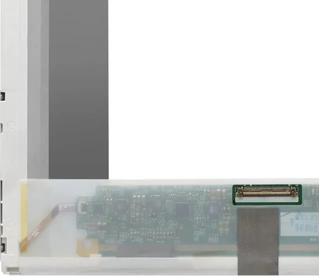 Alt view image 3 of 4 - NUOLAISUN 15.6" Screen Replacement for HP Presario CQ60 Series LCD Display Panel 40 pin (HD 1366×768 Non-Touch)