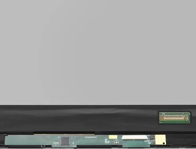 Alt view image 5 of 5 - NUOLAISUN N48155-001 LCD Touch Screen Replacement for HP Envy x360 2-in-1 15-fh0013dx 15-fh0023dx 15-fh0097nr 15-fh 15-fh0000 15-fh0xxx Digitizer Bezel Assembly FullHD (1920 * 1080)