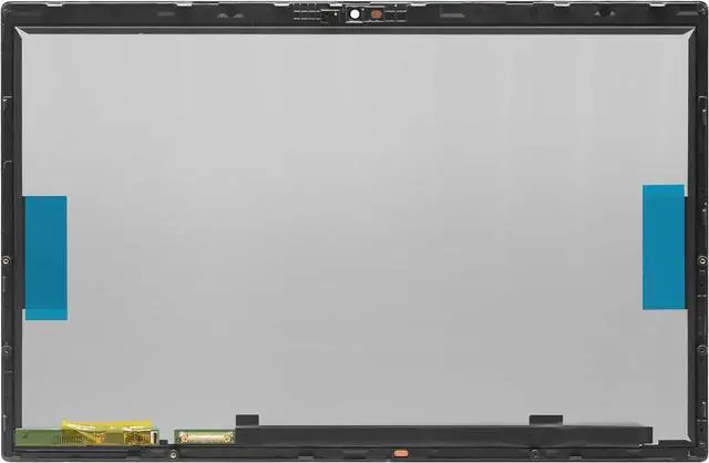 Alt view image 2 of 3 - 5D10S39651 5D10S39703 Replacement for Lenovo Yoga Duet 7i 13IML05 7 13ITL6 LTE LCD Display Type 82AS 82MA MND007ZA1-1 13" 30 Pins WQHD 2160x1350 LED Touch Screen Digitizer Assembly with Bezel