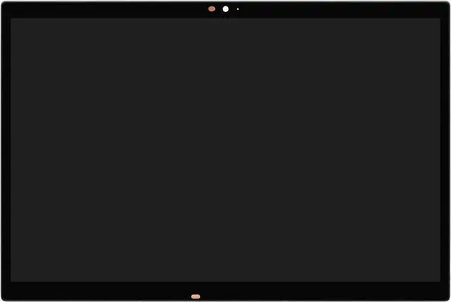 Alt view image 3 of 3 - 5D10S39651 5D10S39703 Replacement for Lenovo Yoga Duet 7i 13IML05 7 13ITL6 LTE LCD Display Type 82AS 82MA MND007ZA1-1 13" 30 Pins WQHD 2160x1350 LED Touch Screen Digitizer Assembly with Bezel