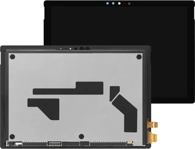 Alt view image 2 of 3 - for Microsoft Surface Pro 6 1807 1809 (2018) Screen Replacement for Surface Pro 6 LCD Display LP123WQ1 6870S-2403A Digitizer 2736x1824 12.3 inch LED Display Touch Screen Digitizer Assembly