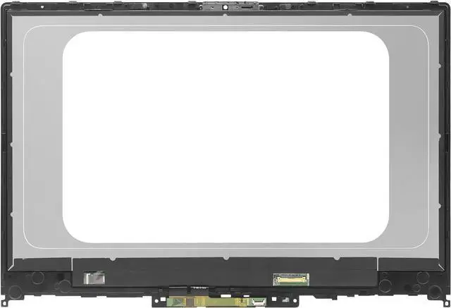 Alt view image 2 of 3 - Screen Replacement 14.0" for Lenovo Ideapad Flex-14 Flex-14API Flex-14IWL Flex-14IML 81SS 81SQ 81XG 81SQ0009US Series 5D10S39564 NV140FHM-N4X FHD LCD LED Screen Panel(Only for Touch Screen)