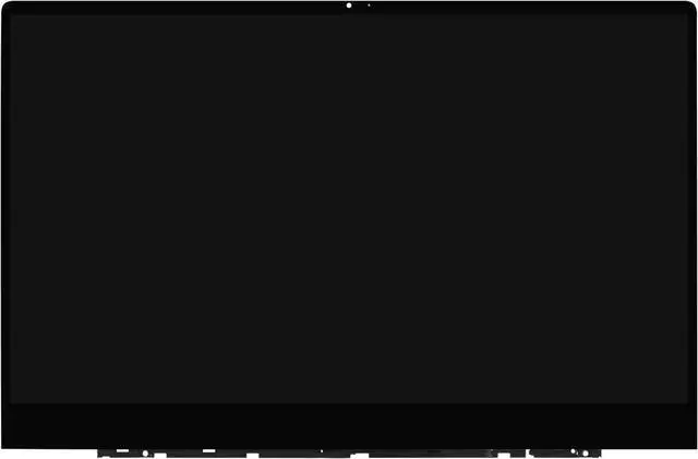 Alt view image 2 of 7 - NUOLAISUN Replacement for Dell inspiron 15 7590 7591 2-in-1 LCD Display P83F P84F 1920x1080 15.6" 60HZ 30 Pins LCD LED Touch Screen Digitizer Assembly with Bezel (Only for 30 Pins Screen)