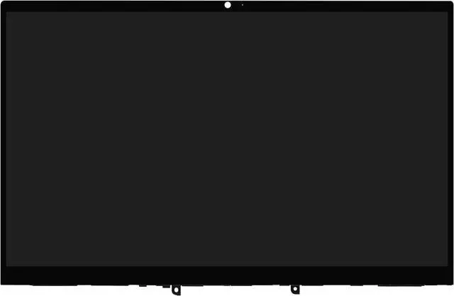 Alt view image 3 of 7 - Replacement for Lenovo Yoga C640-13IML Type 81UE 81XL 81UE001GUS 81UE001PUS 81UE001FUS FullHD 1920x1080 13.3" 30 Pins 60Hz LED LCD Screen Display Digitizer Assembly (for Touch Screen Only)
