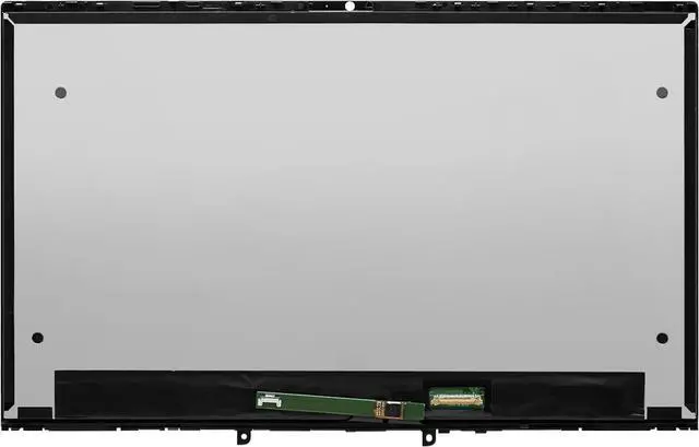 Alt view image 4 of 7 - Replacement for Lenovo Yoga C640-13IML Type 81UE 81XL 81UE001GUS 81UE001PUS 81UE001FUS FullHD 1920x1080 13.3" 30 Pins 60Hz LED LCD Screen Display Digitizer Assembly (for Touch Screen Only)