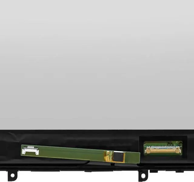 Alt view image 6 of 7 - Replacement for Lenovo Yoga C640-13IML Type 81UE 81XL 81UE001GUS 81UE001PUS 81UE001FUS FullHD 1920x1080 13.3" 30 Pins 60Hz LED LCD Screen Display Digitizer Assembly (for Touch Screen Only)