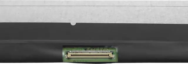 Alt view image 4 of 5 - L78717-001 Replacement for HP Laptop 15-EF0023DX 9YF67UA 15-EF2013DX 6A2P0UA 15-EF1073WM 234X5UA 15Z-EF2000 15Z-EF3000 15-EF1076NR 9VE39UA 40Pins 1366x768 15.6" LCD Touch Screen Laptop Panel