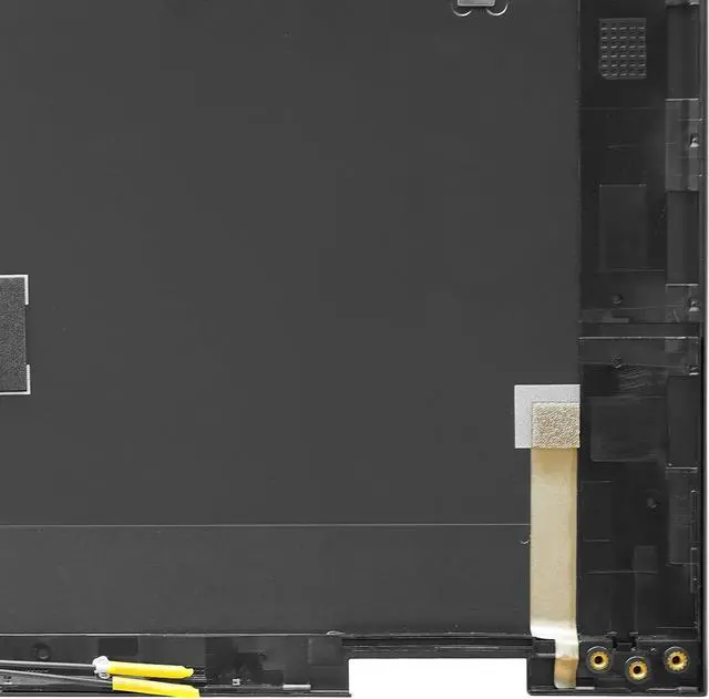 Alt view image 2 of 3 - NUOLAISUN N09644-001 LCD Back Cover Rear Top Lid Housing Replacement for HP Envy X360 15-EY0023DX 15-EY0013DX 15-EY0797NR 15-ew0013dx 15-ew0023dx 15-ew1073cl Browm/Gray