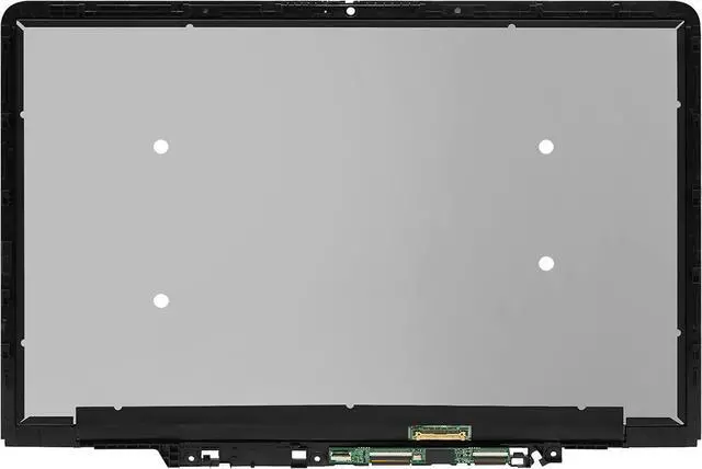 Alt view image 3 of 5 - NUOLAISUN 5D11C95914 Touch Screen Replacement for Lenovo 500e Yoga Chromebook Gen 4 82W4 82W5 LCD Module Display Touch Screen Digitizer WUXGA