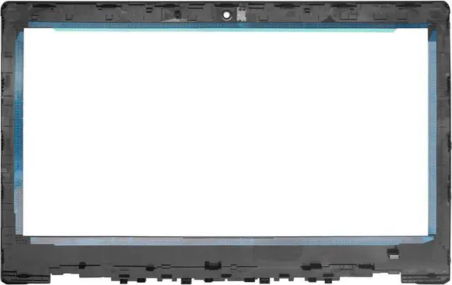 Alt view image 3 of 5 - NUOLAISUN L89773-001 Replacement for HP Chromebook 11 G8 EE 11 G9 EE 11MK G9 EE LCD Front Screen Bezel Cover Frame