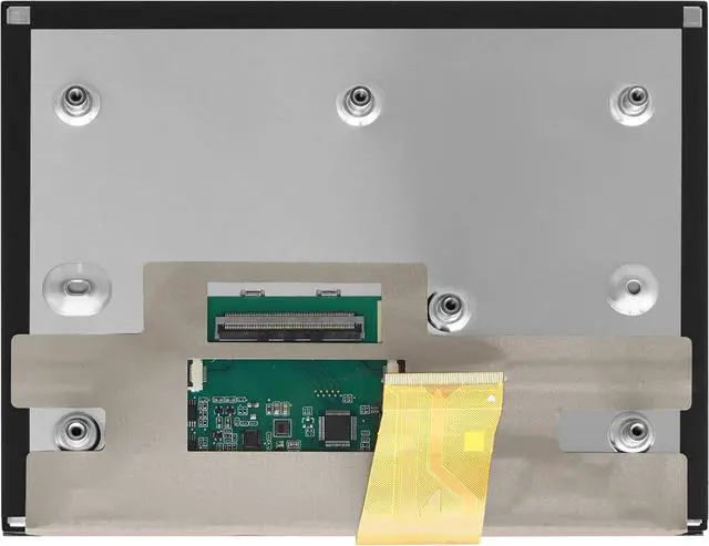 Alt view image 4 of 6 - 8.4" Uconnect Touch Screen for Dodge RAM Chrysler Gladiator Compass Wrangler Cherokee Challenger Durango 2017-2022 4C UAQ LCD Monitor Radio Navigation Replacement LA084X01(SL)(02) LA084X01-SL02