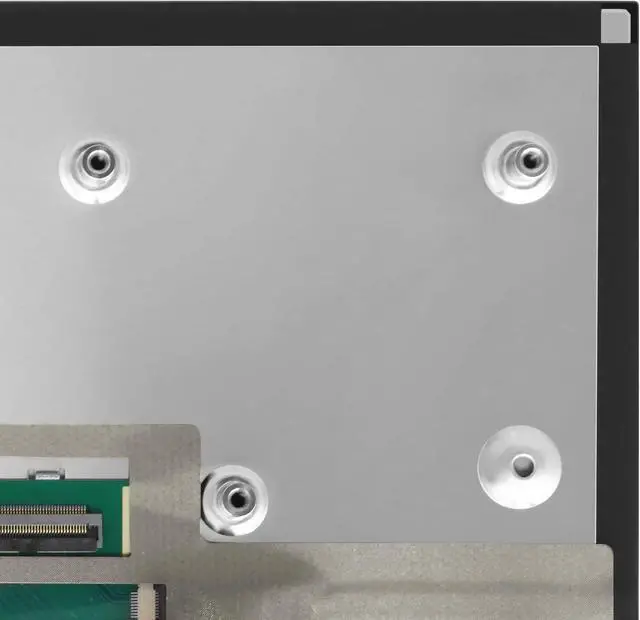 Alt view image 6 of 6 - 8.4" Uconnect Touch Screen for Dodge RAM Chrysler Gladiator Compass Wrangler Cherokee Challenger Durango 2017-2022 4C UAQ LCD Monitor Radio Navigation Replacement LA084X01(SL)(02) LA084X01-SL02