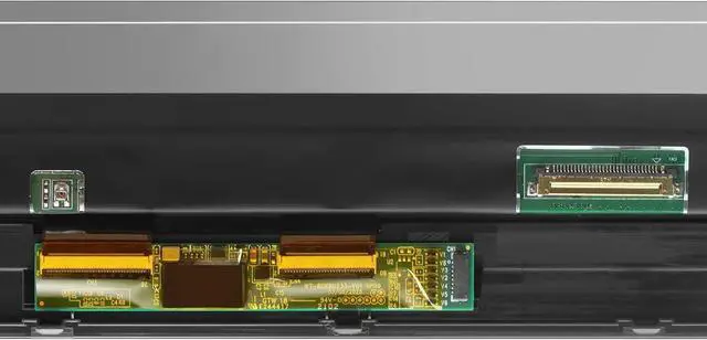Alt view image 5 of 7 - NUOLAISUN 11.6" Screen Replacement for Dell Latitude 11 3140 2-in-1 LCD Touch Screen Digitizer Assembly 9C00J 2MNKP 806R4 09C00J 02MNKP 0806R4 XYY57 55MKX 0XYY57 055MKX HD 1366x768