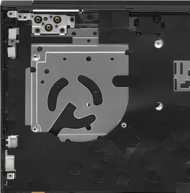 Alt view image 5 of 6 - NUOLAISUN M00667-001 Replacement Upper Case Palmrest for HP OMEN 15-EK 15-EN 15Z-EN100 15-EN0013dx 15-EK0013dx 15-EK1013dx RGB Backlit Keyboard Touchpad Assembly Black