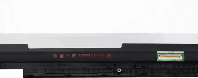 Alt view image 3 of 4 - NUOLAISUN 15.6" Screen Replacement for Dell Inspiron 15 5568 i5568 5578 i5578 5579 P58F P58F001 YM0K7 0YM0K7 0079Y 00079Y LCD Touch Screen 40 pins FHD 1920x1080 Digitizer Assembly (Dual Cameras)