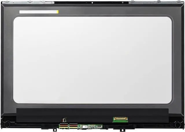 Alt view image 3 of 4 - NUOLAISUN 5D10Q89746 Screen Replacement for Lenovo Yoga 730-13IKB 730-13 730-13IWL 81CT 81JR LCD LED 13.3" Display Touch Screen Digitizer (1920x1080)