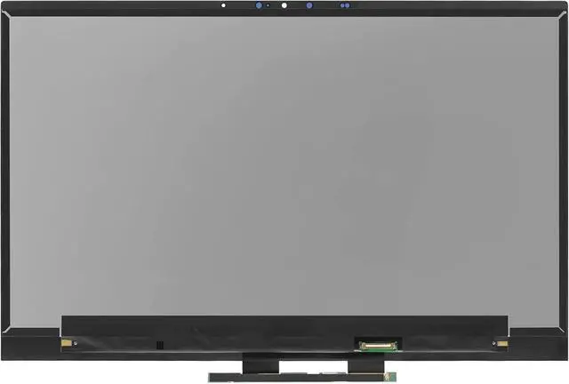Alt view image 3 of 5 - NUOLAISUN 15.6" LCD Replacement for Dell Inspiron 15 7506 2-in-1 P97F P97F003 P97F005 Touch Screen Digitizer LED Display Assembly with Bezel UHD (40pin Connector)