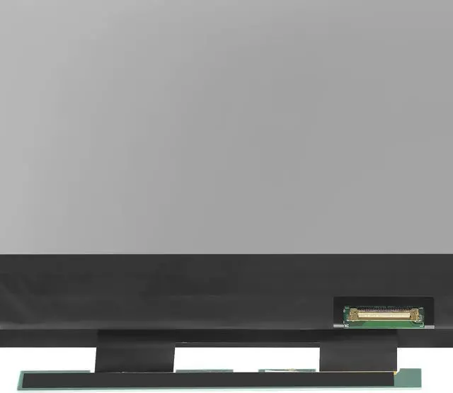 Alt view image 4 of 5 - NUOLAISUN 15.6" LCD Replacement for Dell Inspiron 15 7506 2-in-1 P97F P97F003 P97F005 Touch Screen Digitizer LED Display Assembly with Bezel UHD (40pin Connector)
