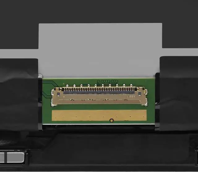 Alt view image 6 of 7 - NUOLAISUN 12.3" LCD Replacement for DELL Latitude 12 5285 5290 Tablet 2 in 1 Assembly with Bezel VKJCN 0VKJCN 1920×1080 LCD LED Touch Screen Digitizer Assembly