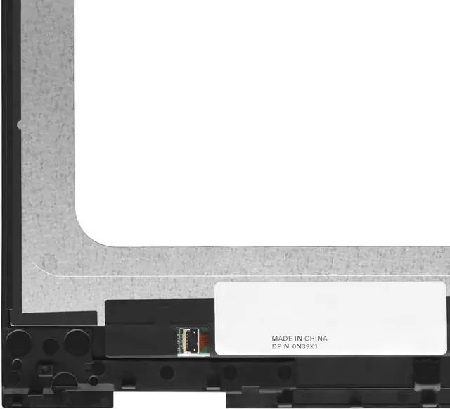 Alt view image 3 of 4 - 15.6" L53868-001 L88227-001 Replacement for HP Envy X360 15-DS 15m-DS Series 15M-DS0011DX 15M-DS0012DX 15M-DS0023DX 15-DS1083CL 15-ds1063cl 15-ds1077nr 15-ds1010wm LCD FHD Touch Screen Digitizer Assem