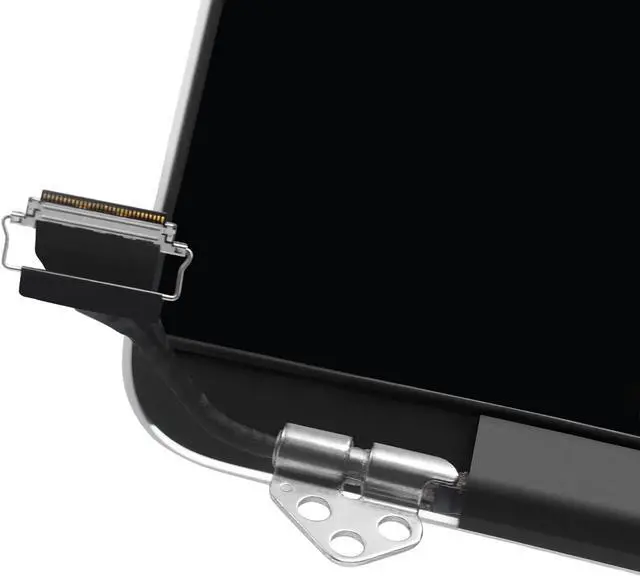 Alt view image 3 of 4 - NUOLAISUN 13" Screen Replacement for MacBook Pro A1502 EMC 2835 EMC 2678 EMC 2875 Late 2013 Mid 2014 Early 2015 Retina Display LCD Screen Complete Full Top Assembly Kit