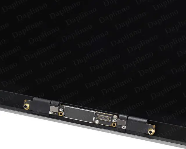 Alt view image 4 of 5 - 13" Screen Replacement for MacBook Air A1932 EMC 3184 Late 2018 LCD Screen Complete Full Top Display Kit Assembly (Space Gray)