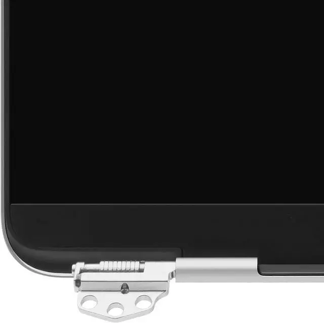 Alt view image 3 of 6 - NUOLAISUN 13.6" Screen Replacement Assembly for MacBook Air A2681 2022 M2 EMC 4074 MLXW3LL/A MLY33LL/A MLY43LL/A MLY03LL/A LCD Display Panel 2560X1664 (Silver)