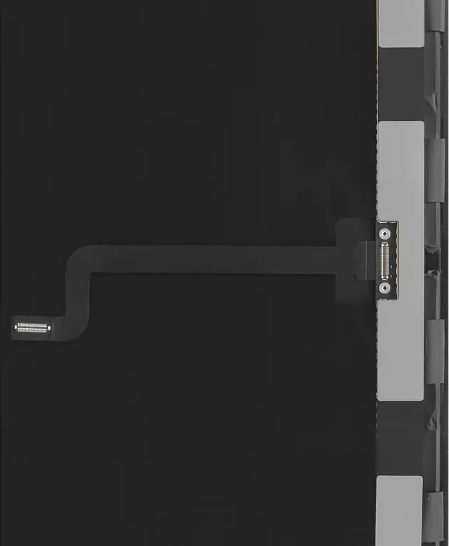 Alt view image 5 of 7 - NUOLAISUN Screen Replacement for iPad Pro 12.9" 5th 6th Gen (Generation) A2379 A2461 A2436 A2764 A2437 2021 2022 Display LCD Assembly Glass Touch Digitizer Premium Repair Kit (Black)