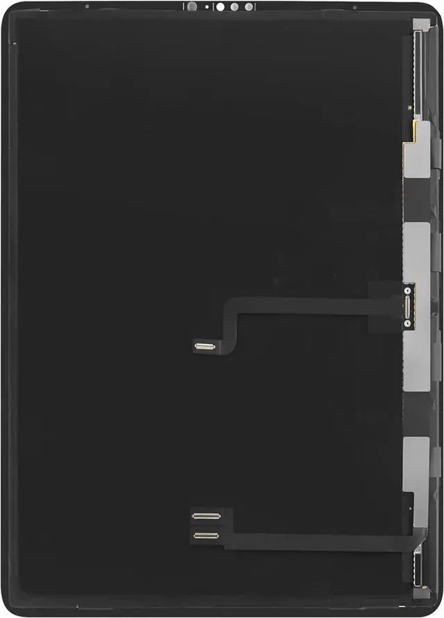 Alt view image 3 of 3 - NUOLAISUN LCD Screen Replacement for iPad Pro 12.9" 5th 6th Gen Generation 2021 2022 A2379 A2461 A2436 A2764 A2437 Display LCD Assembly Glass Touch Digitizer Premium Repair Kit (Black)