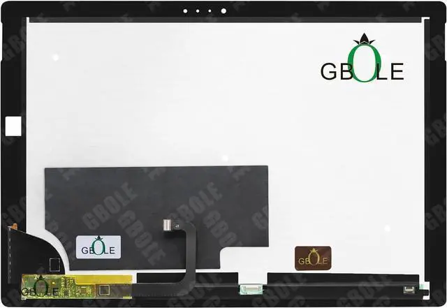 Alt view image 2 of 3 - Screen Replacement for Microsoft Surface Pro 3 1631 LCD Touch Screen Digitizer Assembly LTL120QL01 TOM12H20 2160x1440