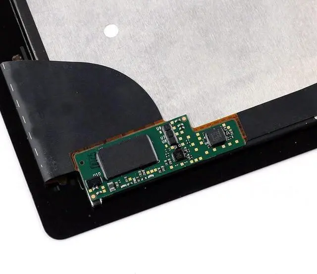 Alt view image 3 of 3 - Screen Replacement for Microsoft Surface Pro 3 1631 LCD Touch Screen Digitizer Assembly LTL120QL01 TOM12H20 2160x1440
