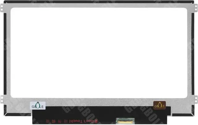 Alt view image 2 of 3 - NUOLAISUN Replacement for Acer Chromebook 311 Cbo311-1H Cbo311-1H-C1MX for HP Chromebook 11 G3 G4 G4 EE G5 G6 G7 G9 EE 11A G8 EE 1366x768 30 Pin LCD Screen Non-Touch