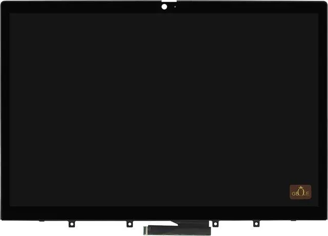 Alt view image 2 of 5 - NUOLAISUN Replacement for Lenovo ThinkPad L13 Yoga Gen 3 Type 21B5 21B6 21BB 21BC 21B9 21BA 5M11F25320 5M11F25319 5M11F25321 21B5003TUS 21B90015US LCD Touch Screen Bezel Display Digitizer Assembly