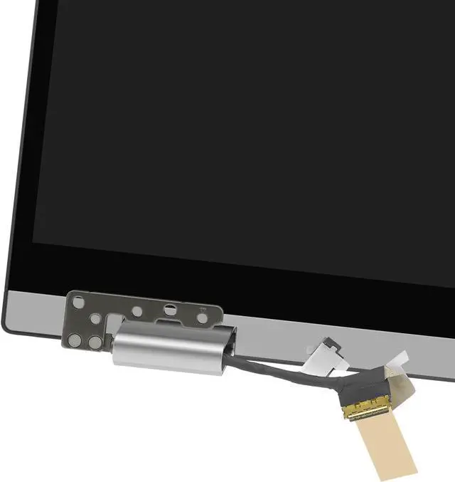 Alt view image 3 of 4 - NUOLAISUN Replacement for Asus Chromebook Flip C433T C433TA C425T LCD Touch Screen Digitizer Assembly 14.0" FHD 1920 x 1080 IPS Silver
