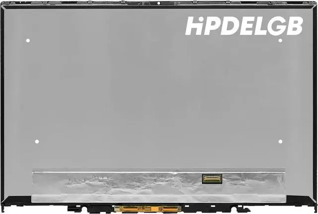 Alt view image 2 of 3 - NUOLAISUN Replacement for Dell Inspiron 16 7620 7625 2-in-1 P119F P119F001 Non-OLED 1920x1200 IPS LCD Touch Screen Display Digitizer