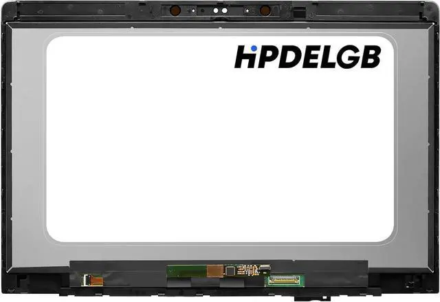 Alt view image 2 of 5 - NUOLAISUN Replacement for HP EliteBook 840 G5 L18313-001 LCD Touch Screen Digitizer Assembly Replacement 1920x1080 30pin LCD Display