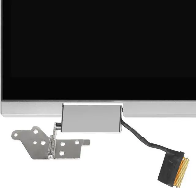 Alt view image 3 of 5 - NUOLAISUN L93181-001 for HP Envy X360 15-ED1013LA 15-ED1014LA LCD Screen Full Top Assembly