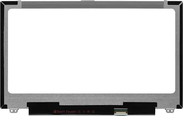 Alt view image 2 of 5 - NUOLAISUN 12.5" New Screen Replacement for Dell Latitude 12 5290 7280 7290 5280 5288 E7280 E7290 02HY74 2HY74 P28S P28S001 HD 1366x768 30Pin LED LCD Display Screen Panel(Only for Non Touch)