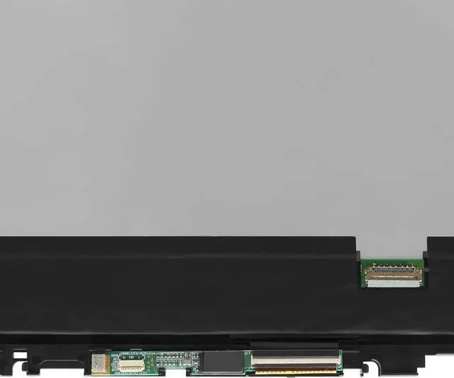 Alt view image 6 of 7 - 13.3" Screen Replacement for Dell Inspiron 13 7306 2-in-1 P124G002 P125G002 FullHD 1080P LCD Display Touch Screen Digitizer Assembly Bezel with Touch Control Board (1920x1080-30Pin Connector)